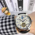 Copy Vacheron Constantin Grand Complication 44mm Men Watch White Dial